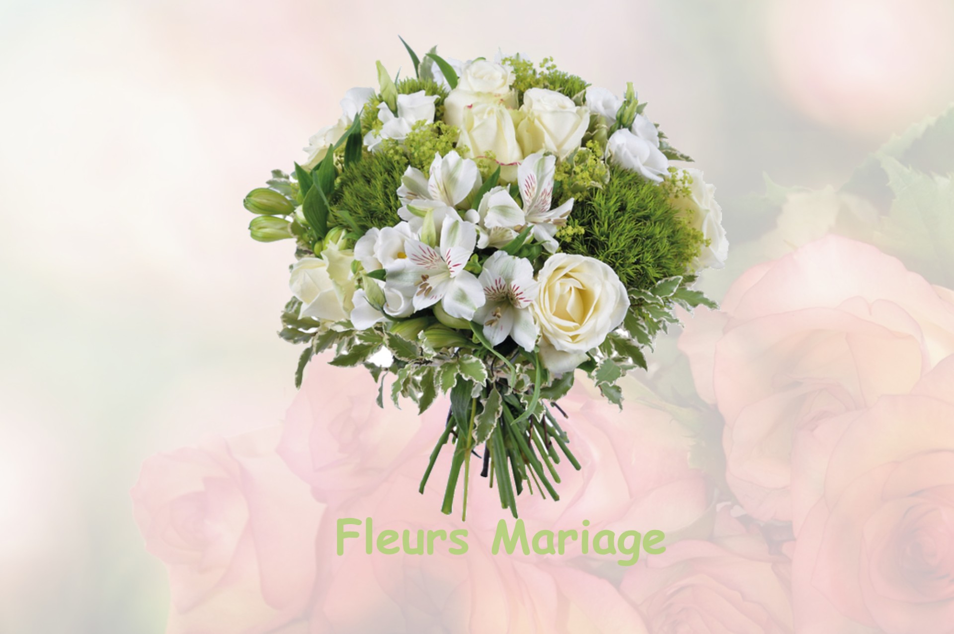 fleurs mariage SAINT-LUPIEN
