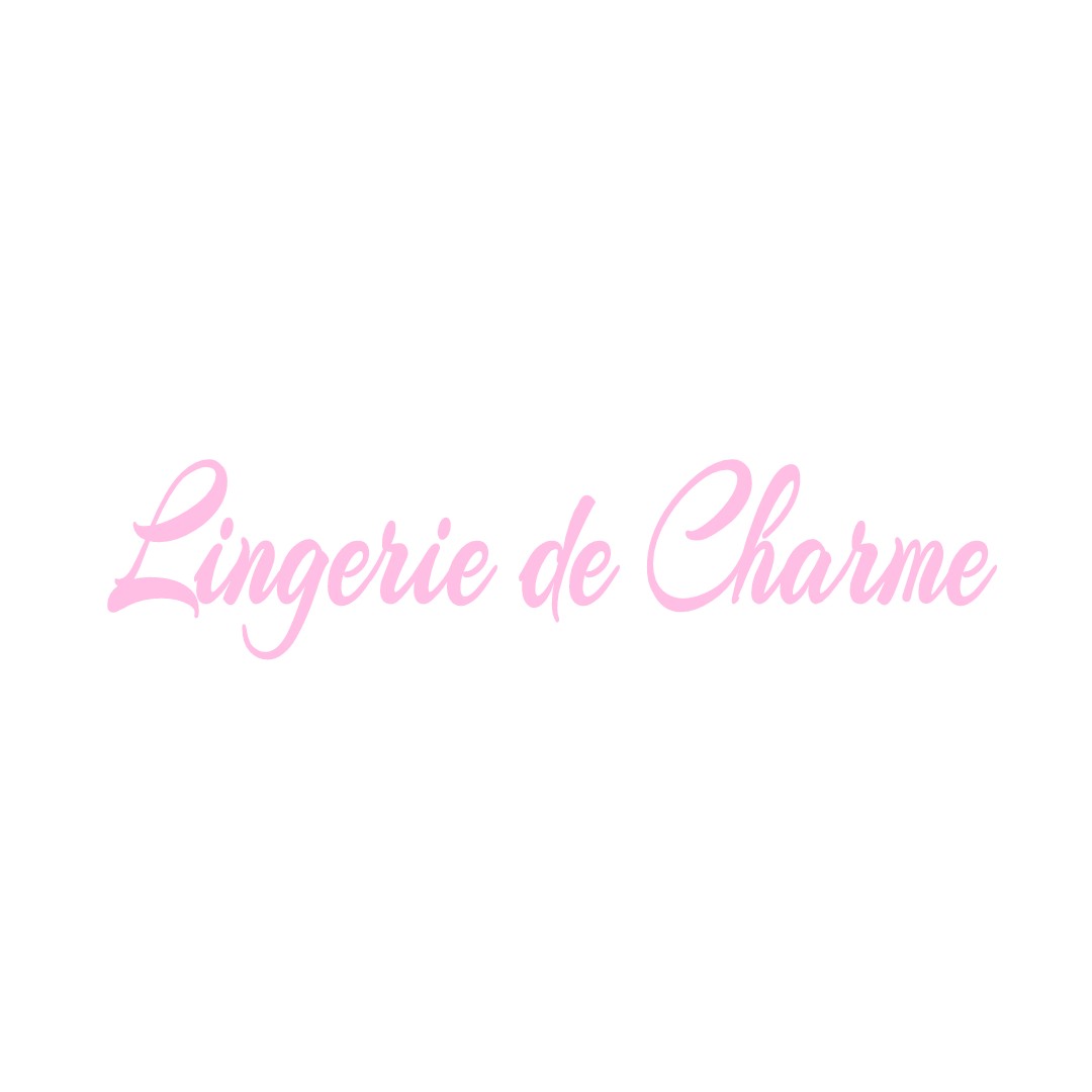 LINGERIE DE CHARME SAINT-LUPIEN